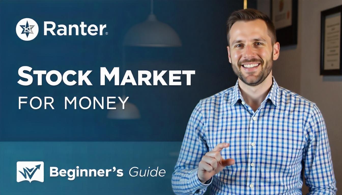 How to start investing in the stock market with little money for beginners